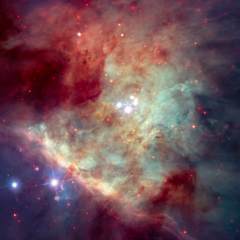 Barre d'Orion